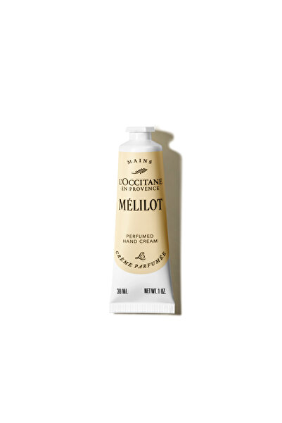 L'Occitane Mélilot Parfümlü El Kremi, Taş Yoncası Özü İçeren Besleyici ve Nem...
