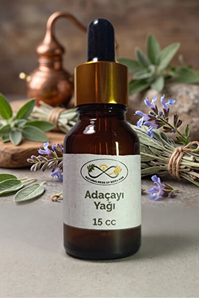 Adaçayı Yağı 15 cc