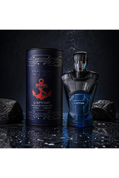 L'affair ALUR-L'AFFAIR ROBO REBEL EDP 100ML