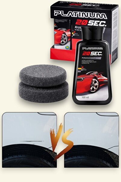 OEM HomeRoy – Soluție Reparare Zgârieturi Auto 100 ml cu Burete Aplicator