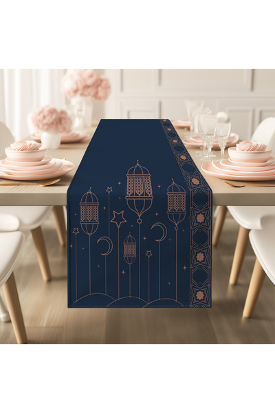 GENELOEM تصميم عصري بنمط ملون رانر إم 221