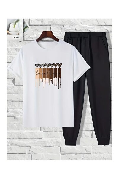 ZEMLİYA Vonix Unisex Oversize Ultra Comfortable Summer Casual Short Sleeve T-...