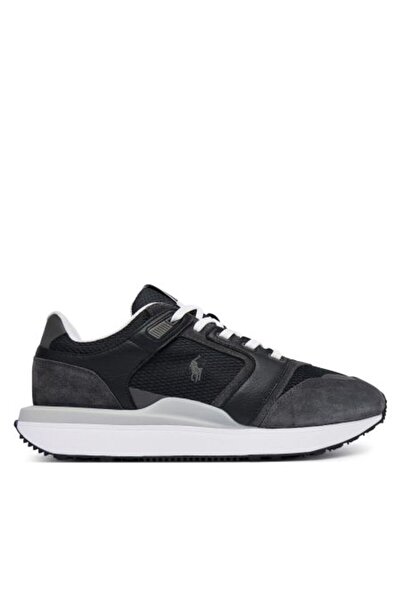 Polo Ralph Lauren SİYAH ERKEK SNEAKER TRN 89