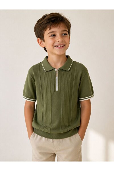 Miniminnakkidswear Dečija polo majica, uzrast 5-14 godina