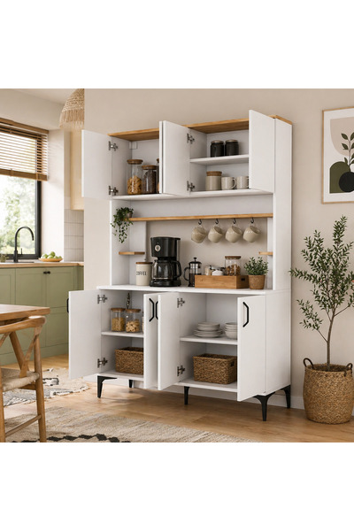Avar HOME, Mutfak Dolabı, Çok Amaçlı Dolap, Kahve Köşesi,