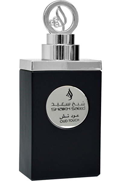 Shaikh Saeed OUD TOUCH by Perfumes - Arabic Oud Perfume for men - Eau de Parfum, 100ml