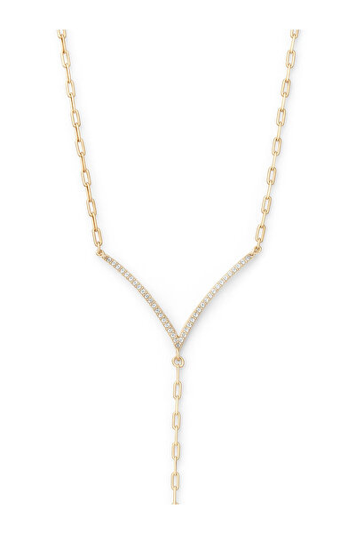 GOLDURA ATELIER Lina Gold Necklace