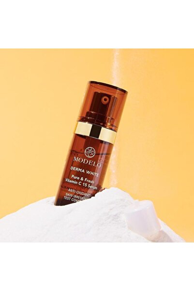 Modello Pure & Fresh Vitamin C 15 Serum 10 g x 3 Tüp