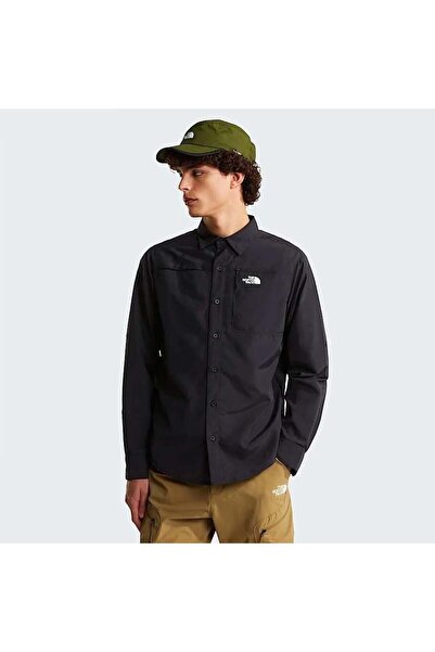 THE NORTH FACE M Sequoıa Long Sleeve Erkek Gömlek NF0A8FU5JK31