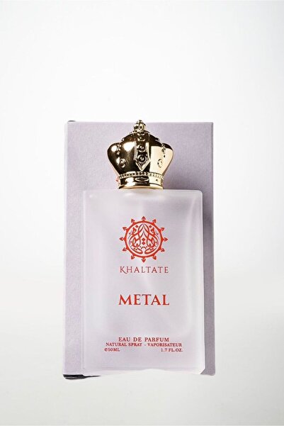 Khaltate عطر ميتال أو دو برفوم 50 مل من