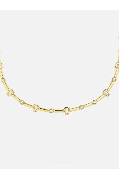 GOLDURA ATELIER Lilac Gold Necklace