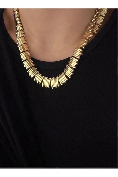 GOLDURA ATELIER Mia Gold Necklace