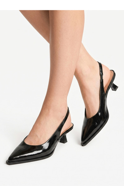 Long Star Γυναικεία παπούτσια με τακούνι σε στυλ Manifest – Κομψό στιλέτο με ...