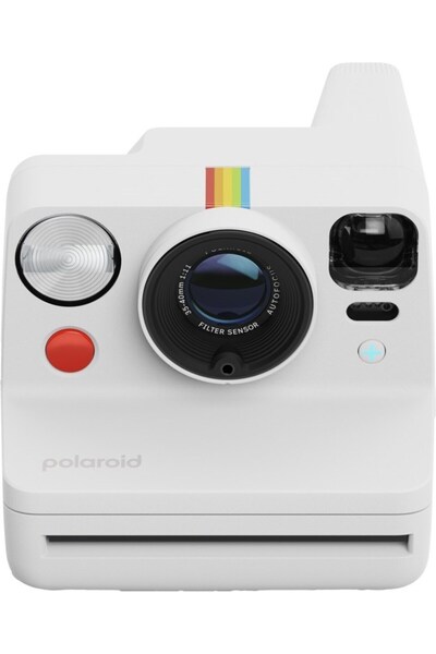 Other Aparat foto Polaroid Now Generația a 3-a, Alb