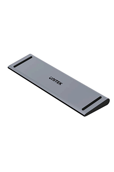 Unitek UHUB11+ USB-C DISPLAYLINK 4K BAGLANTI ISTASYONU (D1147AGY01)