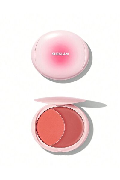 SHEGLAM Cheek 2 Cheek Cherry Sorbet İkili Allık