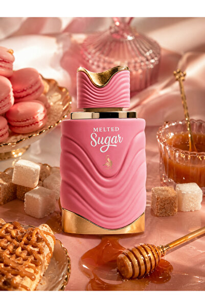 Al Absar Τηλεμένη Ζάχαρη Eau de Parfum, Γυναικείο, 100 ml, λουλουδάτες νότες,...