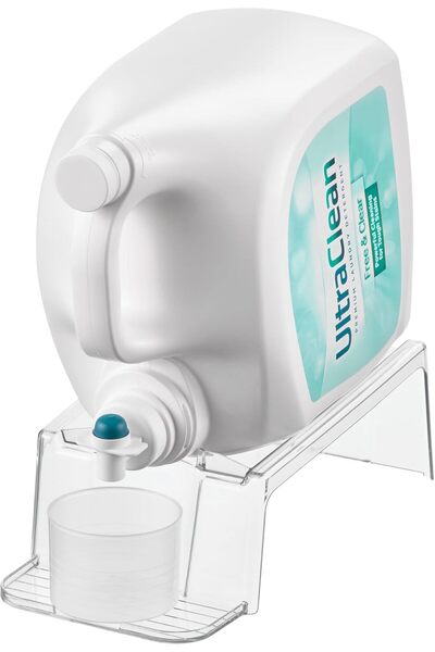 Interdesign iDesign Detergent Holder, Clear