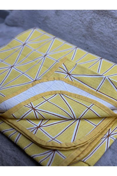 Ahsela Home Cotton Summer Pique – Cool Comfort Cotton That Doesn'T Cause Sweating, Single Person Size