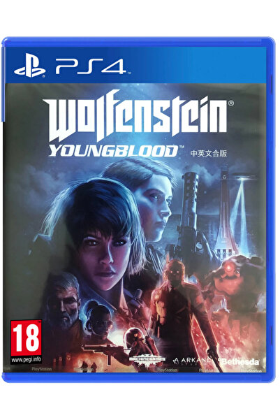 BETHESDA Wolfenstein Youngblood - Playstation 4