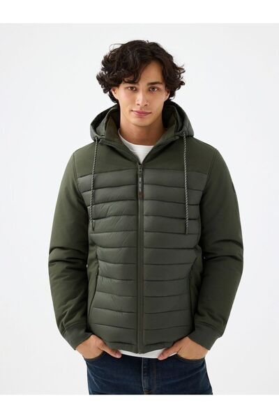 Loft Regular Fit Men's Coat