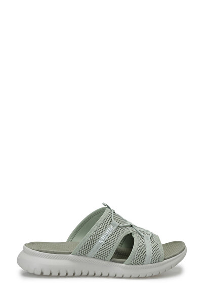 Kinetix Γυναικείες παντόφλες FERAN Green