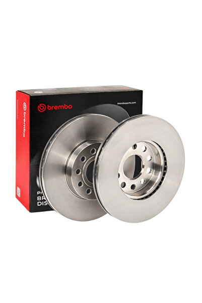 Brembo 09914514 | Ön Fren Disk Takım Volkswagen Golf | 2004 | 2020