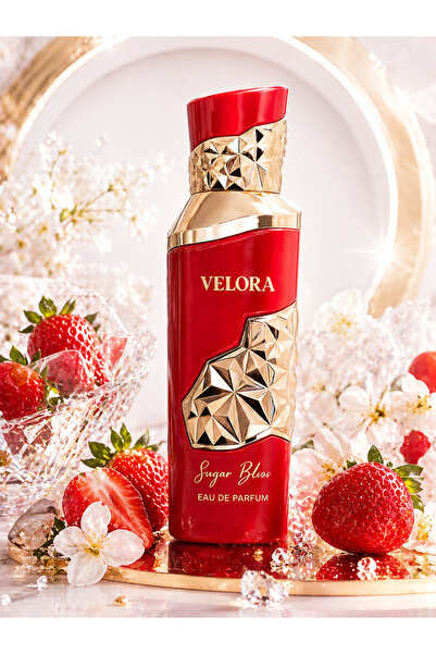 la parfum galleria ΑΡΑΒΙΚΟ ΓΟΥΡΜΑΝΤ ΑΡΩΜΑ - ΒΕΛΟΡΑ ΣΑΓΚΟΥ ΜΠΛΙΣ 100ML