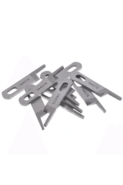 Golden Eagle Brother Overlok Makinesi Üst Bıçak 144074-001 10 Adet