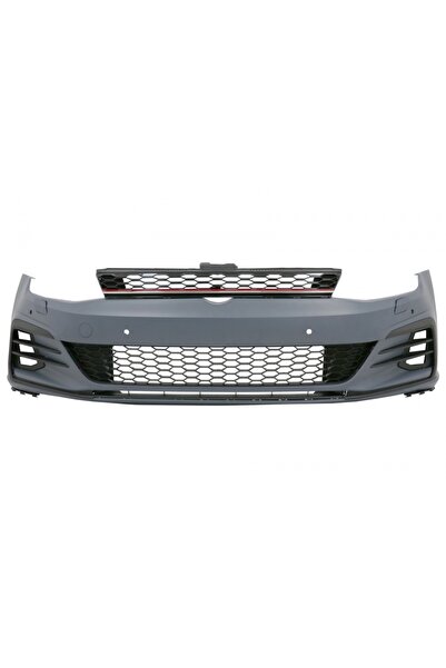 tuningset Μπροστινός προφυλακτήρας κατάλληλος για VW Golf VII 7 5G 2013-2017 ...