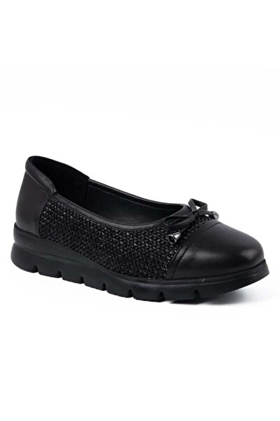 Mammamia D26Ya-7675 Genuine Leather Women's Shoes