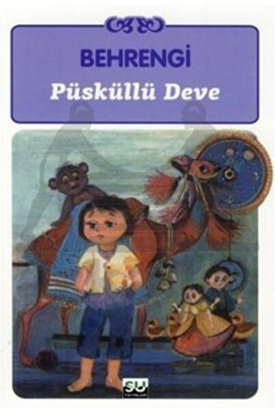 Su Yayınevi Püsküllü Deve