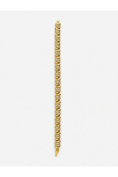 GOLDURA ATELIER سوار جيلدا الذهبي