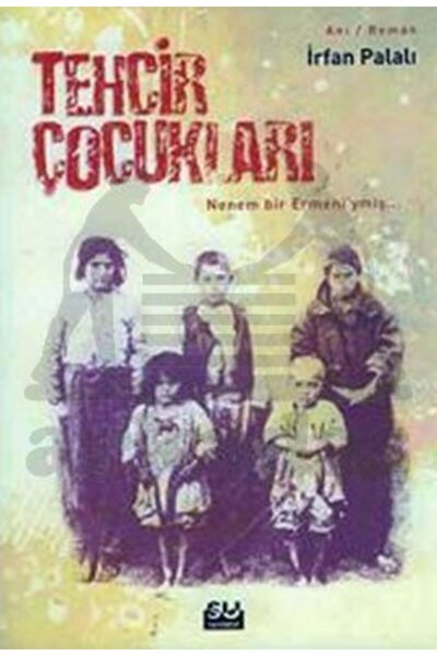 Su Yayınevi أطفال تيهشير؛ نينيم أرمني...