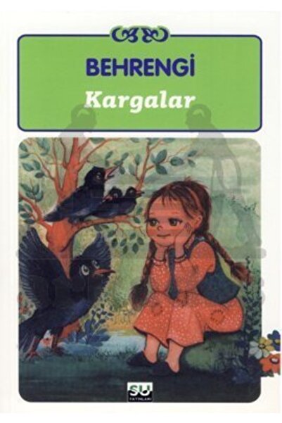 Su Yayınevi Kargalar