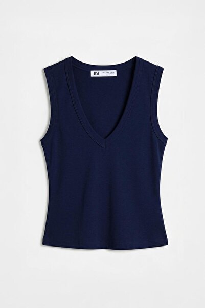 BSL Slim V Yaka Slim Top