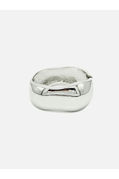 GOLDURA ATELIER Lexa Silver Handcuffs