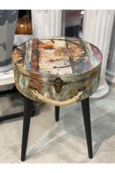 Berceste Butik Handmade Sehpa