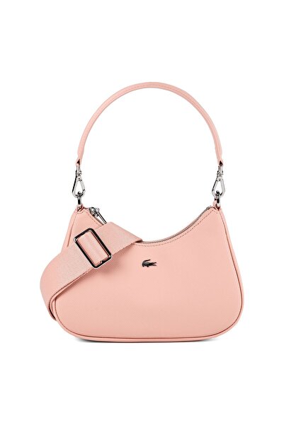 Lacoste Core Essentials Daily City Schultertasche 23 cm