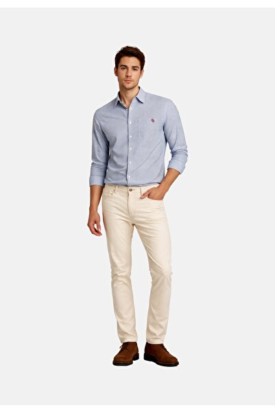 Jack & Jones Hemd Frederiksberg Langarmhemd