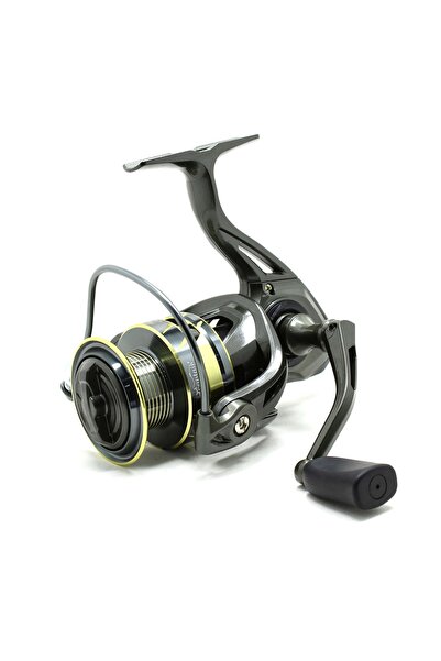 CAPTAIN Trophy Spin Makine 7+1 BB Standart - 4000