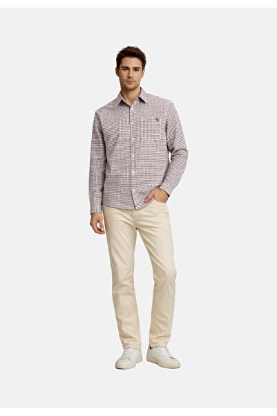 Jack & Jones Hemd Frederiksberg Langarmhemd