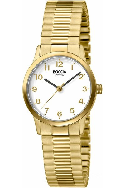 Boccia Quarzuhr für Damen