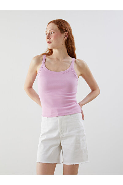 LC Waikiki U Neck Strappy Women's Vest