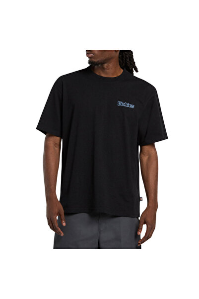 Dickies ΦΕΪΡΛΟουν Μπλουζάκι Μαύρο