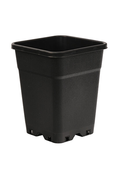 7 Litre Kare Saksı
