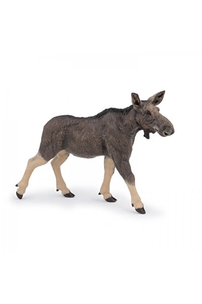 Papo FEMALE MOOSE FIGURINE