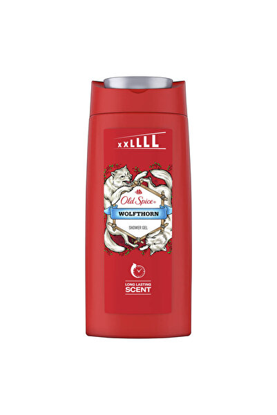 Old Spice Wolfthron, shower gel, 675 ml
