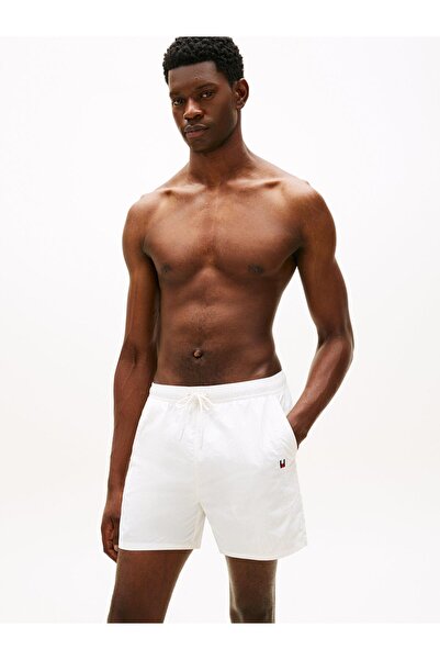 Tommy Hilfiger UM0UM03748 Z00 L ΜΕΣΑΙΟ ΤΣΕΠΗ ΜΕ ΚΟΡΔΟΝΙ ΚΛΕΙΣΙΜΟΥ ΚΑΙ ΦΕΡΜΟΥΑΡ