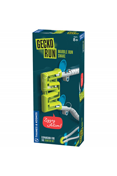 Thames & Kosmos Kit STEM Sarpe - extindere pentru cursa cu obstacole cu bila ...